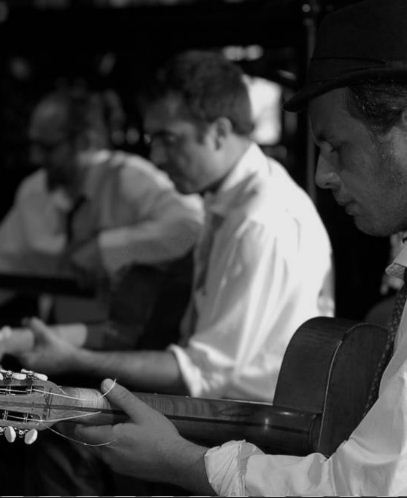 Chanteur musicien mariage, séminaire entreprise